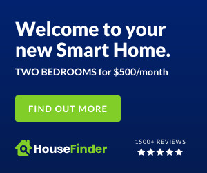 House Finder Smart Homes 300x250 template