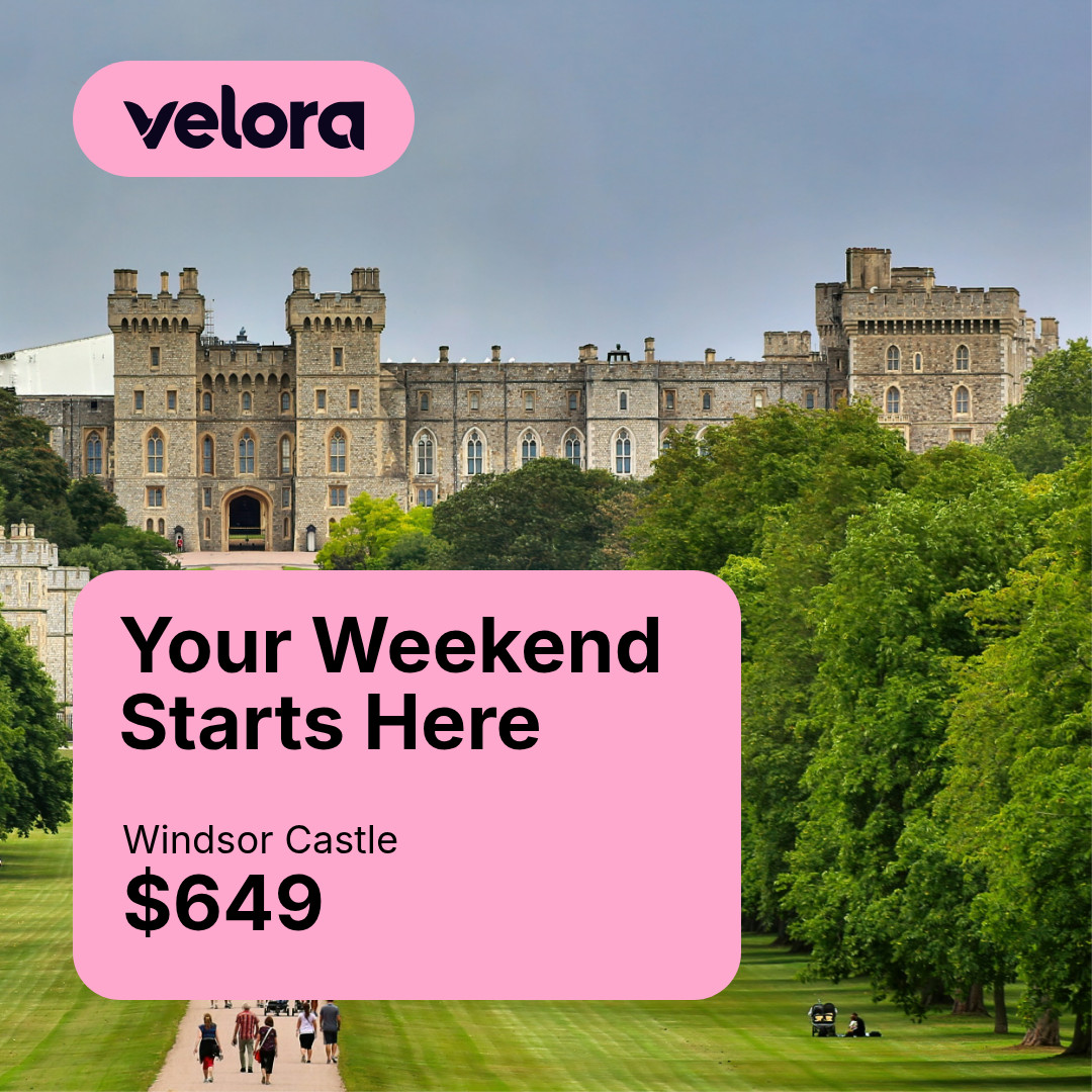 Your Weekend Starts Here 1080x1080 template