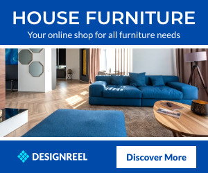 House Furniture Online Shop 300x250 template