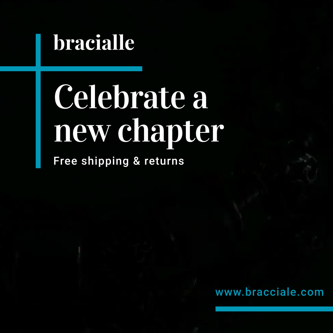 Celebrate a New Chapter with Jewelry Video 1080x1080 template