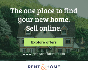 Find New Home Online 300x250 template