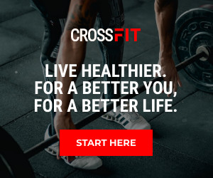 Live Healthier Better You 300x250 template