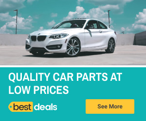 Quality Car Parts at Low Prices 300x250 template
