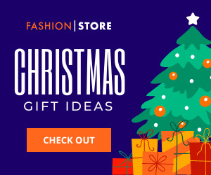 Christmas Gift Ideas 300x250 template