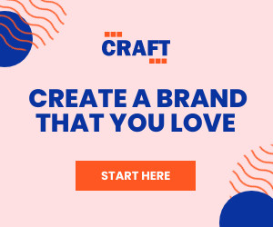 Create A Brand You Love 300x250 template