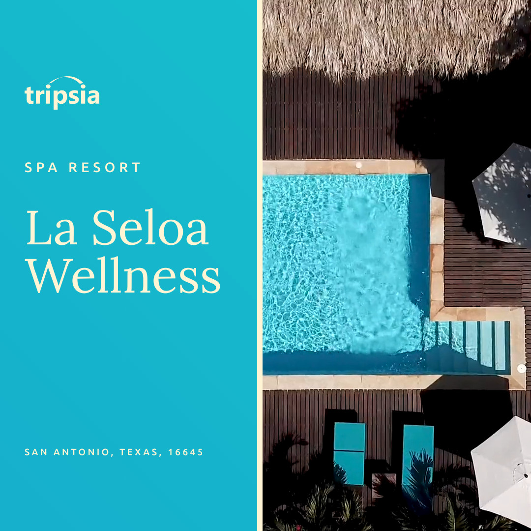 Wellness Spa Resort La Seloa Video 1080x1080 template