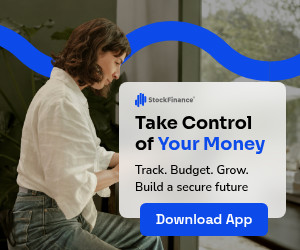 Take Control of Your Money  300x250 template