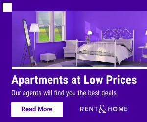 Best Apartments at Low Prices 300x250 template