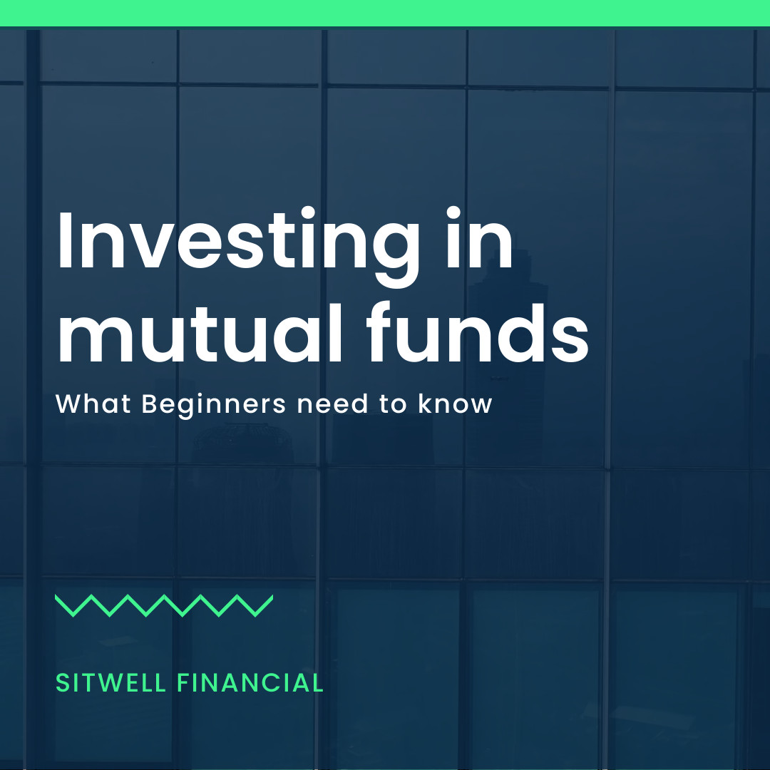 Financial Investment In Mutual Funds Video 1080x1080 template