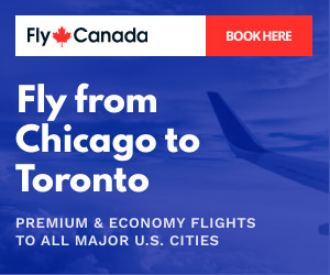 Book Premium and Economy Flights 300x250 template