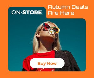 Autumn Deals are Here 300x250 template