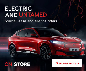 Electric and Untamed Auto 300x250 template