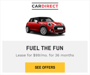 Fuel The Fun Mini Cooper 300x250 template