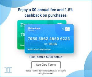 Cashback on Card Purchases 300x250 template