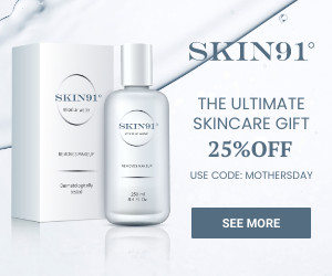 Mother's Day Ultimate Skincare Gift 300x250 template
