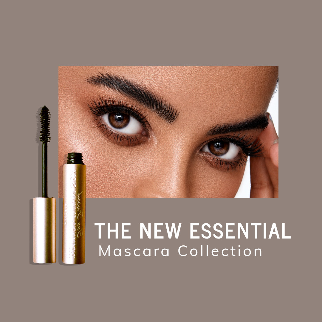 The New Essential Mascara  1080x1080 template