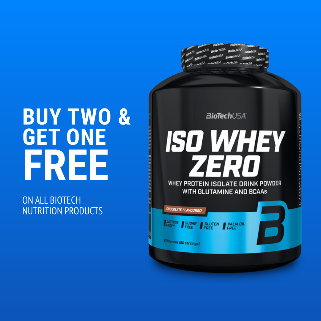 Biotech Nutrition Products Deal  1080x1080 template