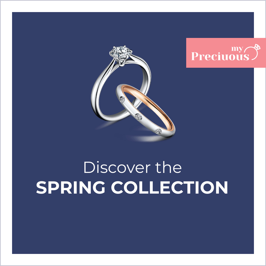 New Spring Collection Jewelry 1080x1080 template