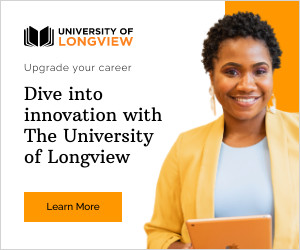 Upgrade Your Career with University Education 300x250 template