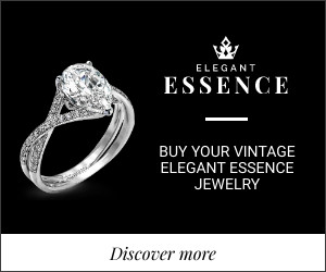 Vintage Diamond Ring Jewelry 300x250 template