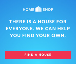 There is a House for Everyone 300x250 template