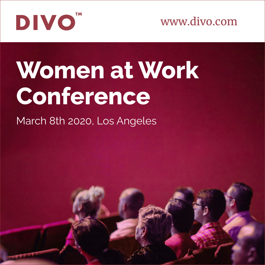 Women's Day Work Conference 1080x1080 template preview