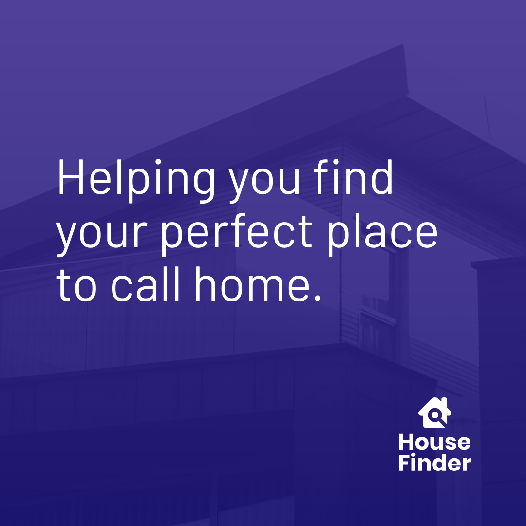 House Finder Perfect Place 1080x1080 template