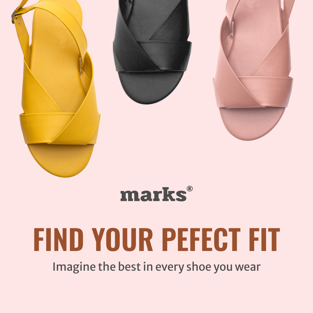 Find Your Perfect Fit 1080x1080 template