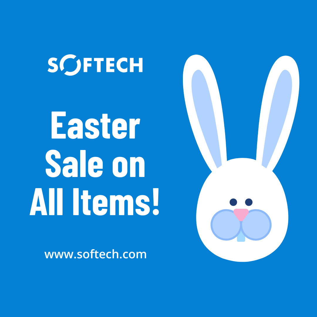 Easter Sale Online Shop 1080x1080 template