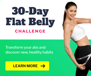 30 Day Sport Challenge 300x250 template