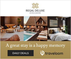 A Great Hotel Stay Is a Happy Memory 300x250 template