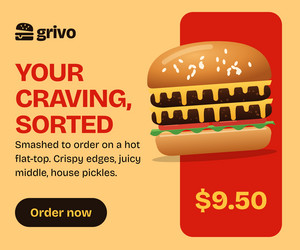 Your Craving Sorted  300x250 template