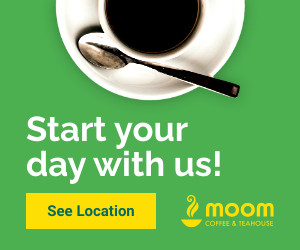 Start Your Day with Coffee 300x250 template