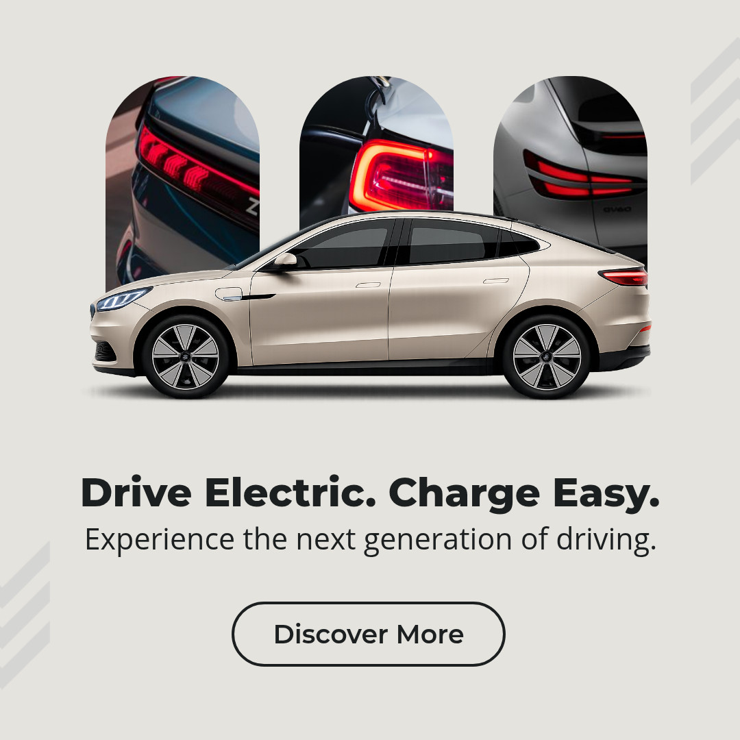 Drive Electric  1080x1080 template