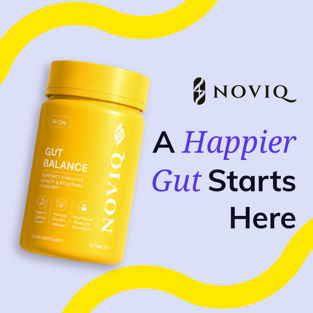 A Happier Gut Starts Here 1080x1080 template