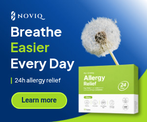 Breathe Easier Every Day 300x250 template