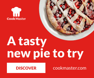 Cook Master Tasty New Pie 300x250 template