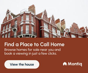 Find a Place to Call Home  300x250 template