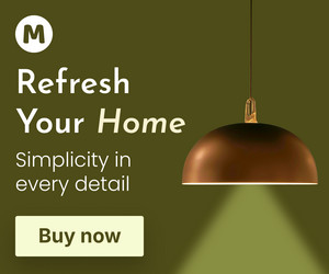 Refresh Your Home 300x250 template