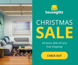 Houseglitz Christmas Sale 300x250 template
