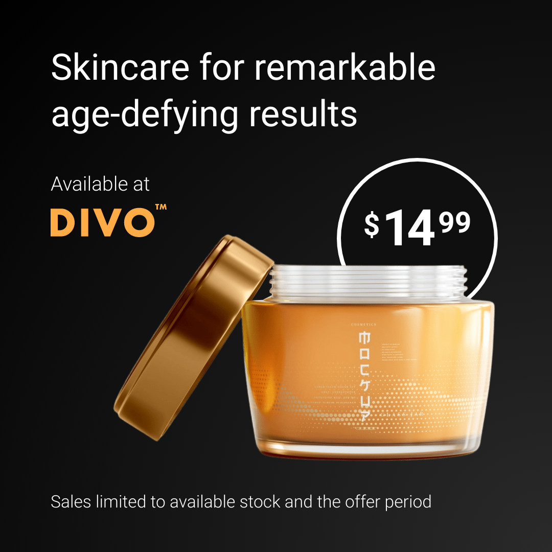 Skincare Products for Remarkable Results 1080x1080 template preview