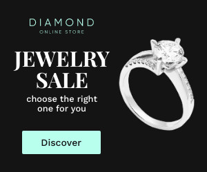 The Right One Jewelry Sale 300x250 template