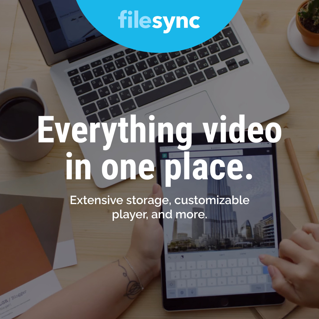 Everything Video In One Place Video 1080x1080 template