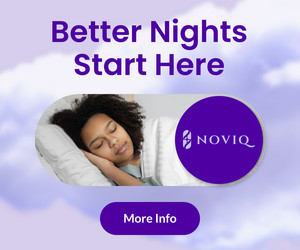 Better Nights Start Here  300x250 template