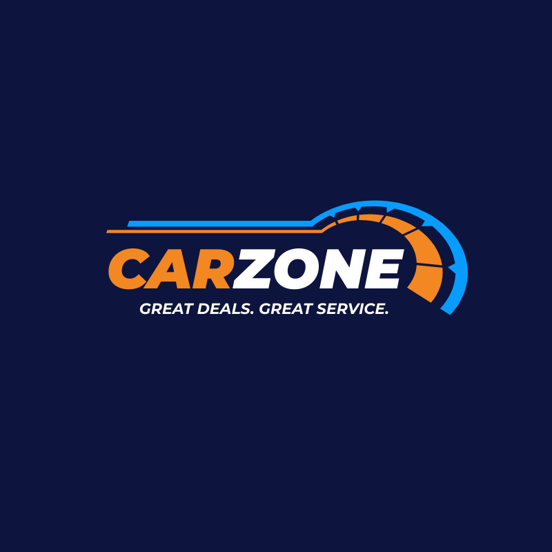Carzone Great Deals – Logo Template 800x800 template preview