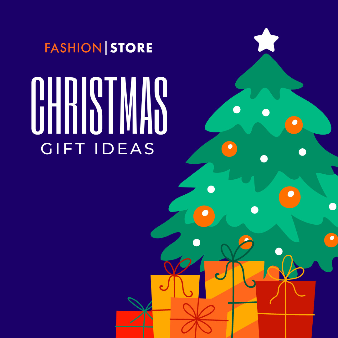 Christmas Gift Ideas 1080x1080 template