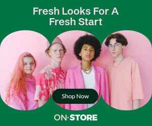 Fresh Looks for a Fresh Start 300x250 template