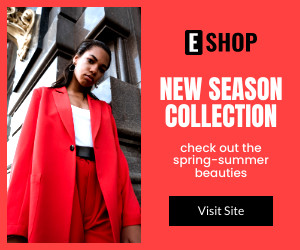 Shop New Season Collection 300x250 template