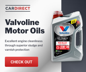 Valvoline Motor Oils Automotive 300x250 template