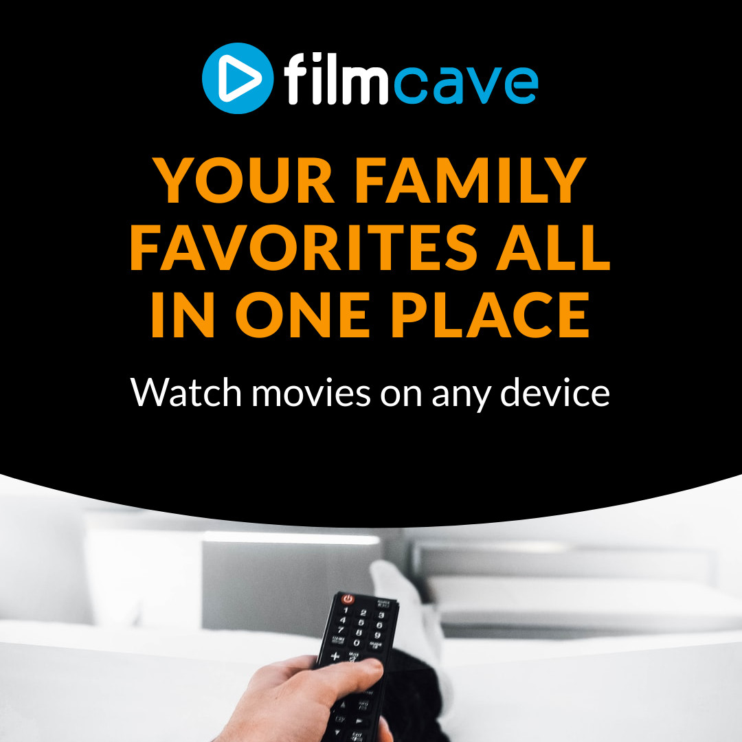 Watch Your Family Favorite Movies 1080x1080 template